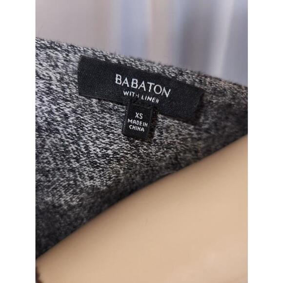 Aritzia | Babaton | Gray long sleeve | Small - Picture 8 of 10